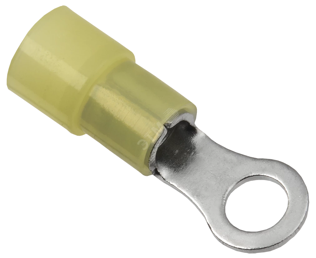 Наконечник НКИ-н 5.5-4 кольцо 4-6мм (100 шт) IEK