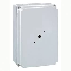Короб IP65 для 3П 80,100А серы