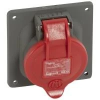 Роз.встр.Hyp IP44 3К+З 400v 16А 052219
