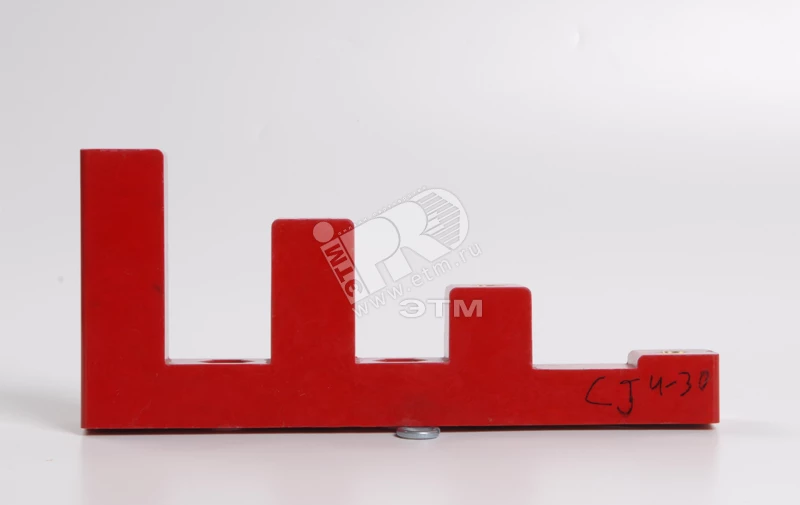 Изолятор ступенчатый ИСв4-30 (М8) силовой ИЭК