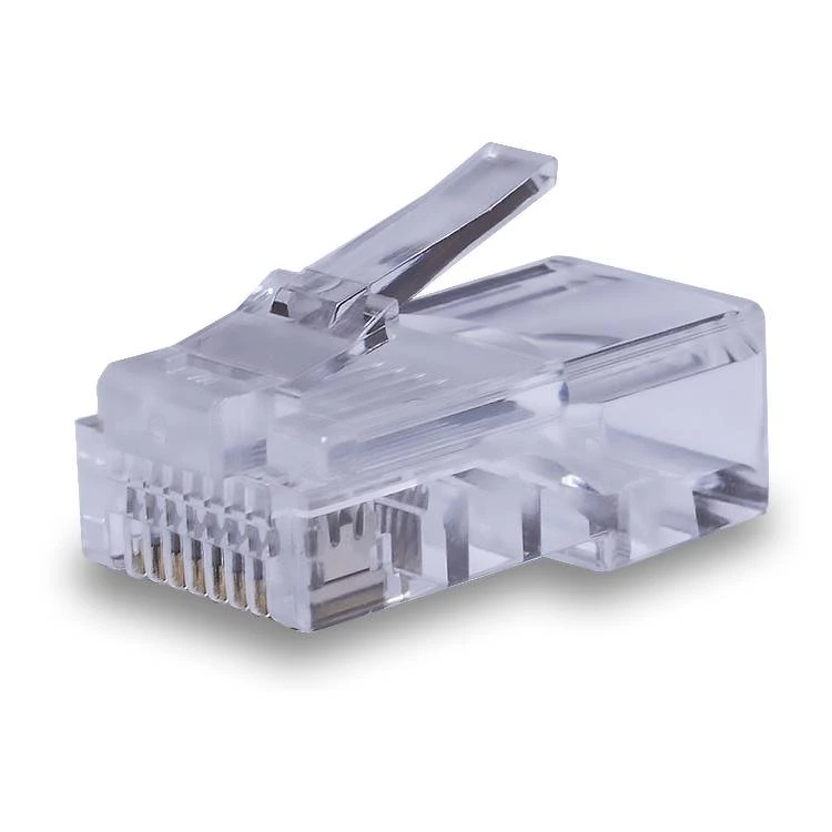 Коннекторы 8P8C U/UTP Cat.5e (RJ-45) (25 pcs)