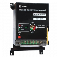 Электропривод к ВА-99С (Compact NS) CD/2-250 3P+N EKF PROxima