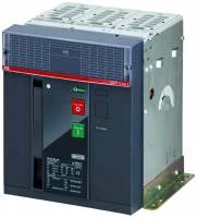 Выключатель-разъединитель стационарный E2,2N/MS 1600 3p FHR