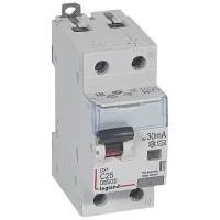 АВДТ DX3 1П+Н C25А 30MA-A