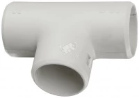 Тройник открывающийся TI32G IEK (5 шт/упак)