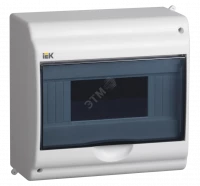 Бокс КМПн 2/9-1 IP31 IEK