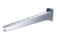 Усиленная консоль L600 для I-профиля BPM-50, горячеоцинкованная