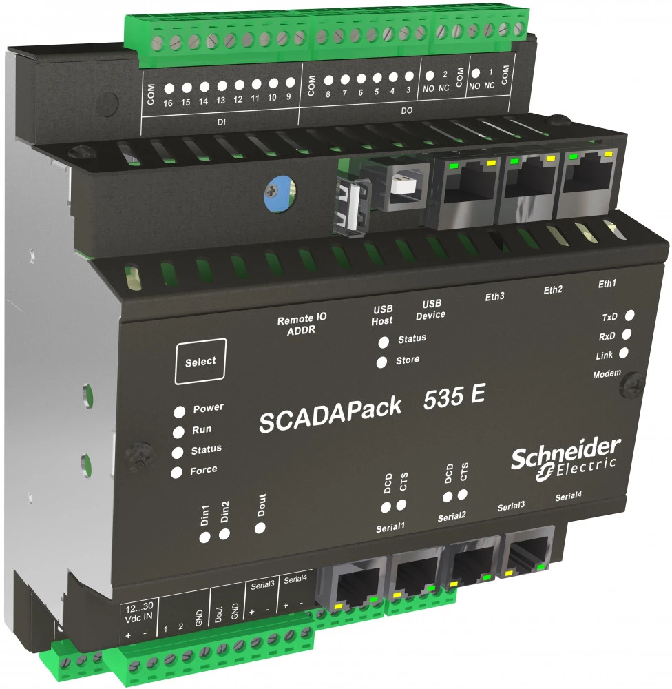 SCADAPack 570E RTU,Logic,ATEX