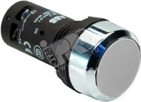 Кнопка CP1-30W-20 белая без фиксации 2HO