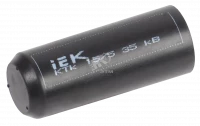 Капа термоусаживаемая КТк 15/5 35кВ IEK