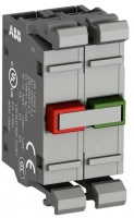 Контактный блок MCB-11 фронтального монтажа 1НО1H3