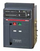 Выключатель автоматический стационарный E1B 1000 PR121/P-LSIG In=1000A 4p F HR