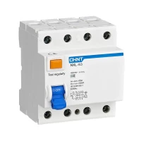УЗО NXL-63 10kA 3P+N 16A 300mA AC (R)(CHINT)