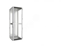 TS IT Шкаф 600х1800х600 с обзорной и стальной дверью, без 19", IP55