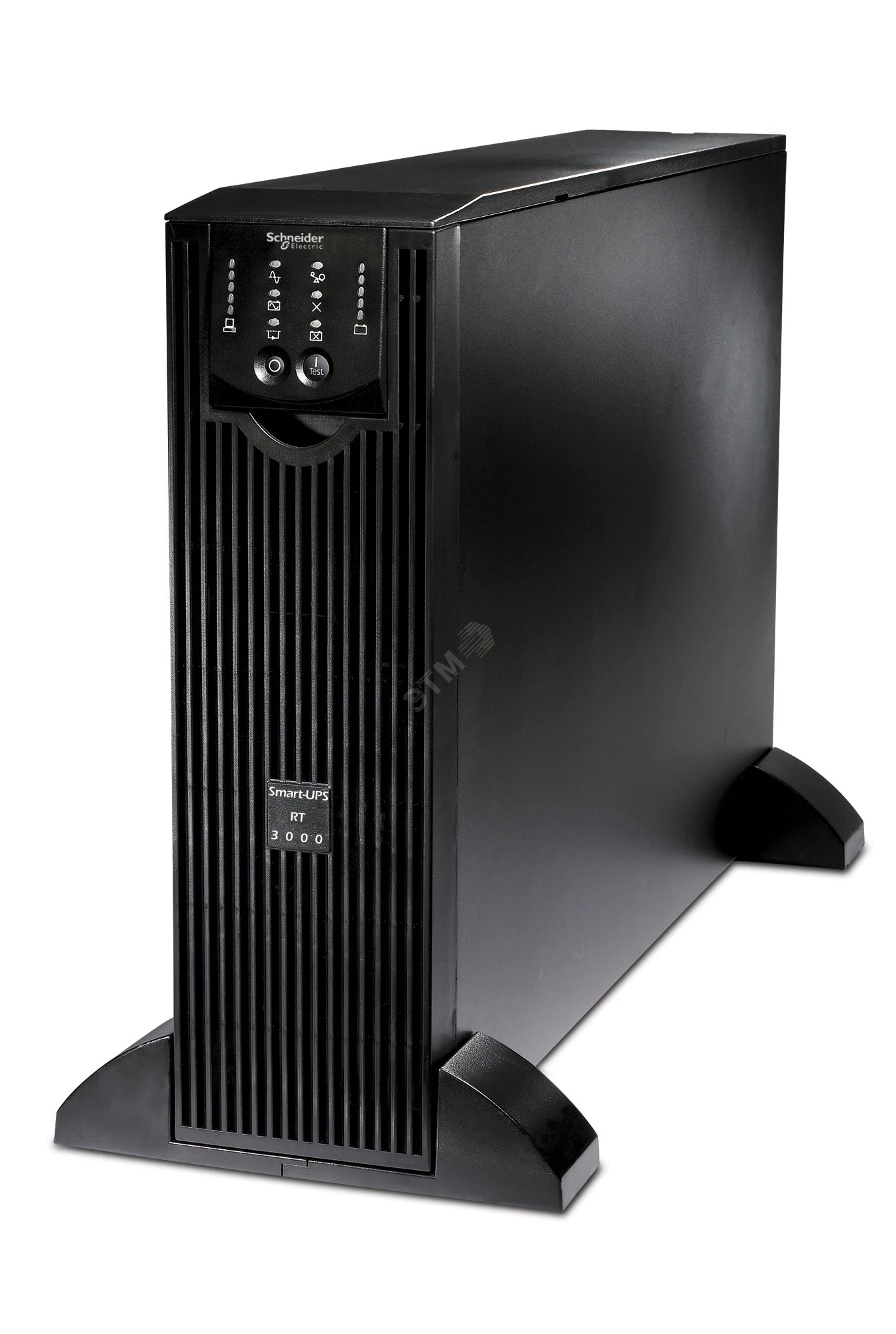 ИБП Smart-UPS RT 3 кВА/2,1 кВт, 230В, с наращиваемым временем автономии