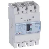 АВТ.ВЫКЛ.DPX³ 250 3P 100А 70kA 420605