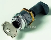 Блокировка выключателя в разомкнутом состоянии KLF-S T4-T5 KEY LOCK EQ,20006 F/ROT,HAND