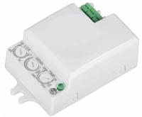 Датчик движения 360° ДД-МВ 401 белый 500Вт 8М IP20 IEK