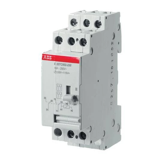 Электромеханическое реле E257 32C30-12 ABB