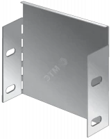Заглушка Н50х500 IEK HDZ
