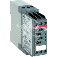 Однофазное реле контроля напряжения CM-ESS,2S (диапазоны измерения 3- 30В, 6-60В, 30-300В, 60-600 AC/DC) питание 24-240В AC/DC, 2ПК, винтовые клеммы