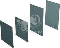Перегородки межфазные разделительные PB100 T4-T5 3p (комплект из 4шт,)