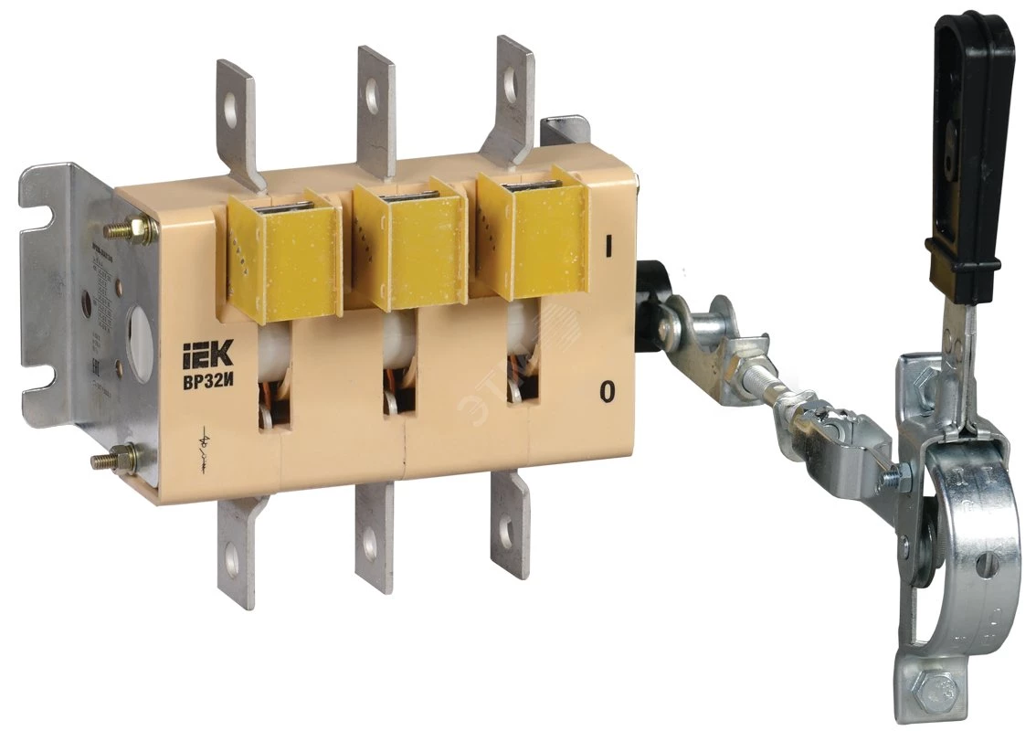 Выключатель-разъединитель ВР32И-37A31240 400А IEK