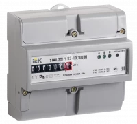 Счетчик эл. энергии трехфазный STAR 301/1 R2-5(60)Э