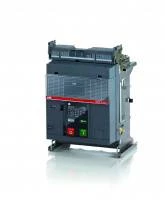Выключатель-разъединитель выкатной E1,2N/MS 1000 4p WMP