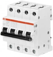 Автомат,выкл-ль 4-полюсной S204MT Z0,5UC