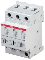 Ограничитель перенапряжения OVR T2 3L 70-275s P