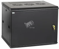 ITK Шкаф LINEA W 18U 600x450 мм дверь металл, RAL9005