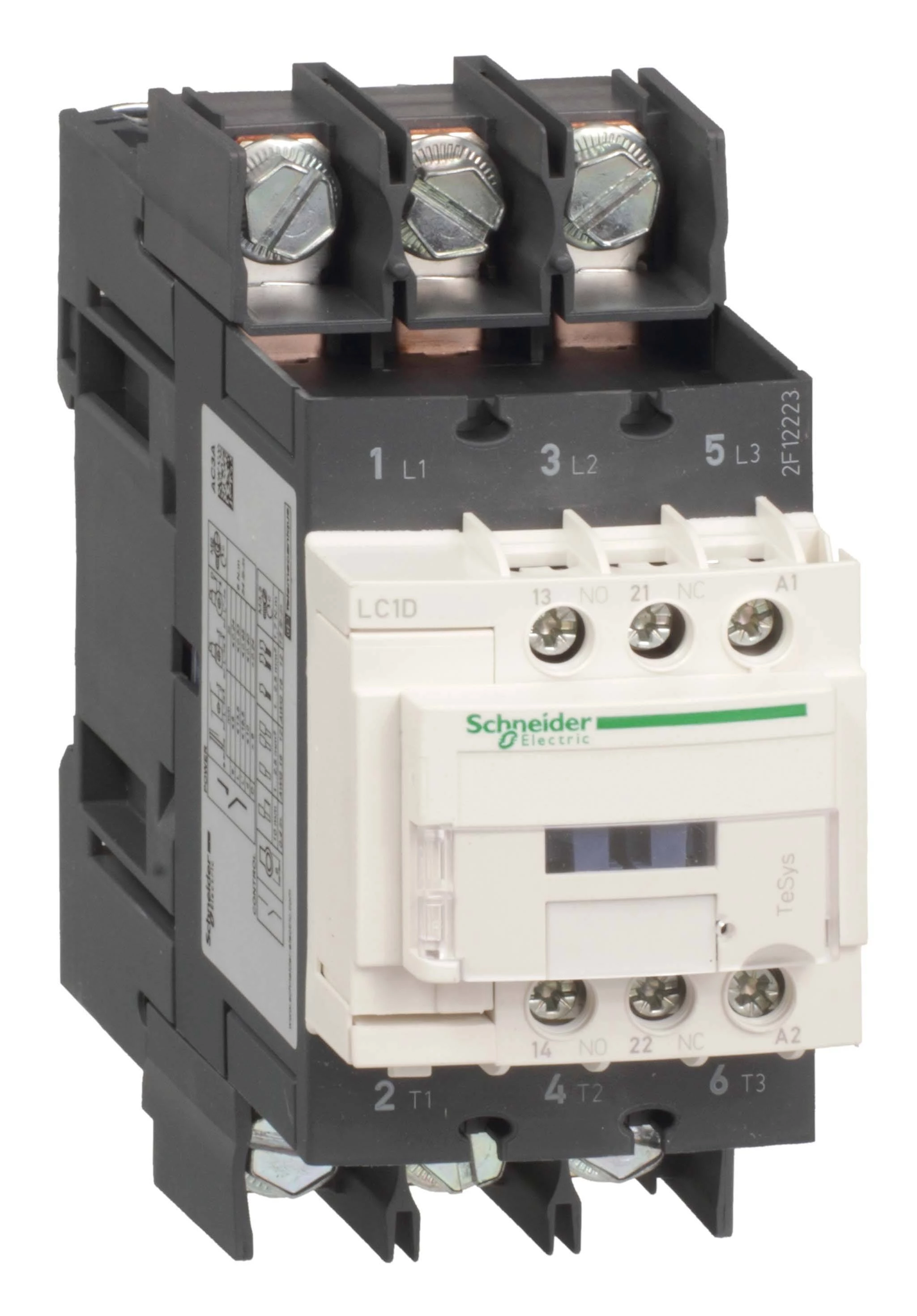 3P КОНТАКТОР 440В 40A 230В AC 50/60ГЦ