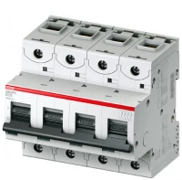 Авт,выкл,4-полюсн, S804PV-S125