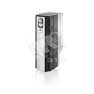 Устр, авт, регулир, ACS880-01-206A-3+B056+E200, IP55, ЕМС-фильтр, лак, покр, плат