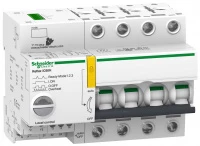 АВТ. ВЫКЛ. REFLEX iC60H 4П 16A B Ti24