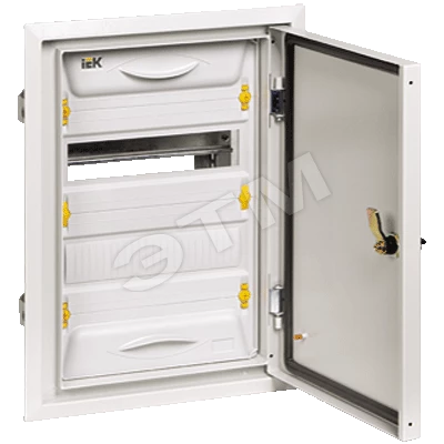 Корпус металлический ЩРв-24зк-1 36 IP31 "UNIVERSAL"