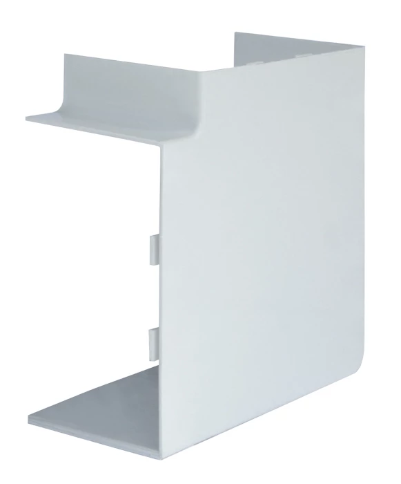 Угол плоский L-образный (40x25) Plast EKF PROxima l-40-25