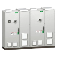 УКРМ VarSet 1150 кВАр 400В для загрязненной сети DR4,2 с авт. выключателем