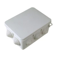 3015Распаячная коробка 310х240х125 12вых IP55