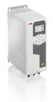 Устройство авт, регулирования ACS580, 200 кВт, 400 В, IP55, с панелью упр-я