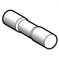 ПРЕДОХРАНИТЕЛЬ 14X51 GF 50A