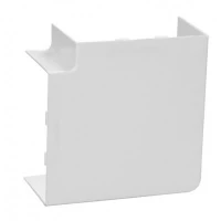 Поворот на 90 гр. КМП 60x40 (4 шт./комп.)