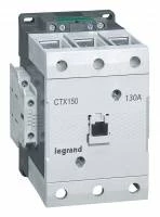 Контактор CTX3 3P 130A 2но2нз~415V