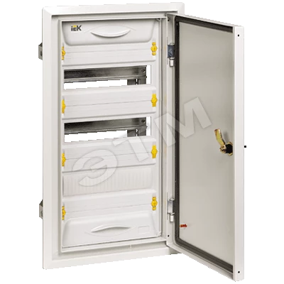 Корпус металлический ЩРв-36зк-1 36 IP31 "UNIVERSAL"