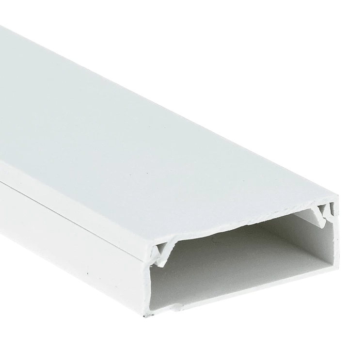 Канал кабельный   (100х40) (8м.) Plast EKF PROxima