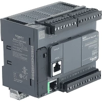 КОМПАКТНЫЙ БАЗОВЫЙ БЛОК M221-24IO РЕЛЕ ETHERNET