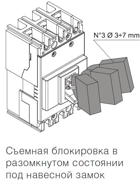 Блокировка в разомкнутом состоянии PLL A1-A2