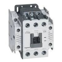 Контактор CTX3 3P 32A 2но2нз ~230V