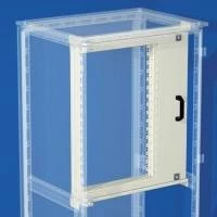 Поворотная рама 19", частичная, 6U, Ш=800мм